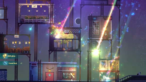新增PC版 steam双端学习 《灵魂旅人/灵魂摆渡人v1.5.8》Spiritfarer®》全息投影