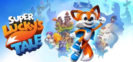 STEAM学习 超级幸运狐 Super Luckys Tale 中文版 5.7G游戏封面