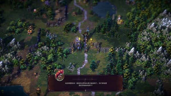 STEAM学习 征服之歌 Songs of Conquest V1.6.1 最新中文版 2.3G插画